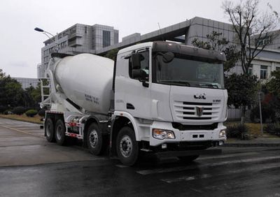 Tonghua  THT5311GJB13DH Concrete mixing transport vehicle