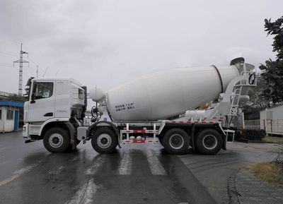 Tonghua  THT5311GJB13DH Concrete mixing transport vehicle