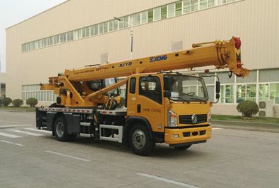 XCMG  XZJ5131JQZ8 Car crane