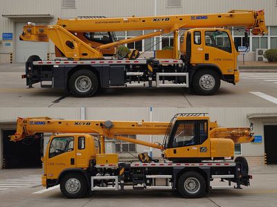 XCMG  XZJ5131JQZ8 Car crane