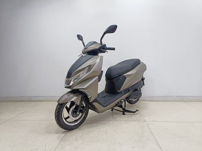 Zhuben  ZB50QT24 moped with two wheels 