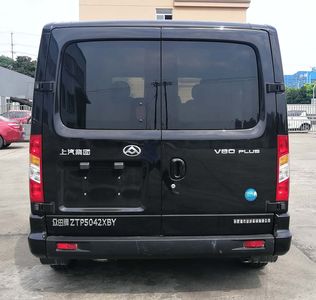 Zhongtian  ZTP5042XBY Funeral vehicle