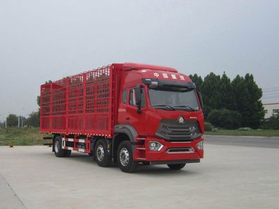 Haowo  ZZ5257CCQN43CJF1 Livestock and poultry transport vehicles