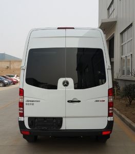 Huguang  BHJ5041XLJD RV