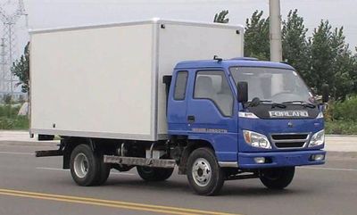 Foton  BJ5043V7CE6MS Box transport vehicle