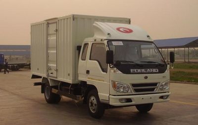 Foton  BJ5043V7CE6MS Box transport vehicle