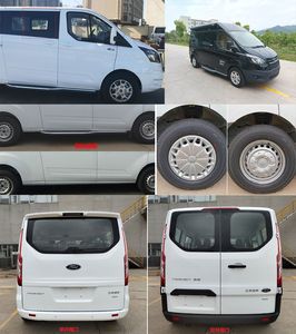 Zhongchen  FDQ5030XSW2HN Business vehicle