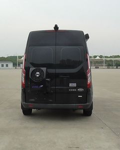 Zhongchen  FDQ5030XSW2HN Business vehicle