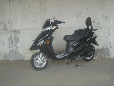 Huaxia  HX125T6D Two wheeled motorcycles