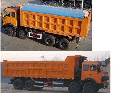 Beiben  ND3319D35J Dump truck