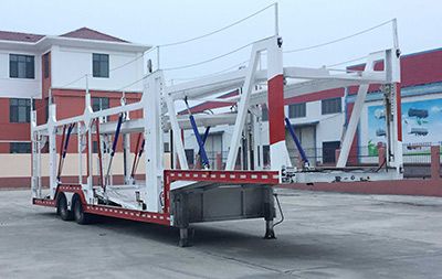 Huachang brand automobiles QDJ9220TCL Vehicle transport semi-trailer