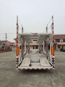 Huachang brand automobiles QDJ9220TCL Vehicle transport semi-trailer