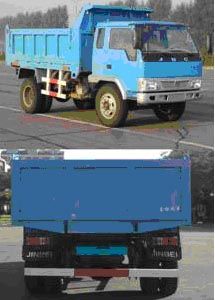 Jinbei  SY3093BR4U Dump truck