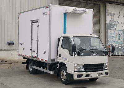 CIMC ZJV5040XLCSD6JX Refrigerated truck