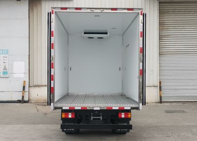 CIMC ZJV5040XLCSD6JX Refrigerated truck