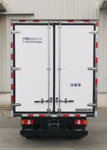 CIMC ZJV5040XLCSD6JX Refrigerated truck