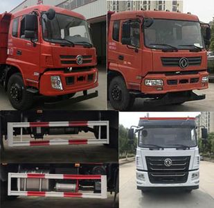 Dongfeng  EQ3180GLV Dump truck