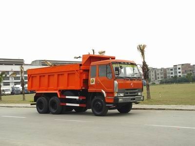 Dongfeng  EQ3251GE Dump truck