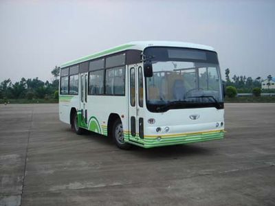 Guilin Daewoo  GDW6831HG City buses