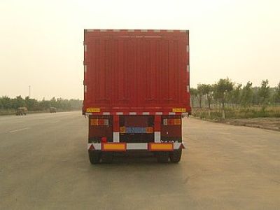 Chuanteng  HBS9405CLXA Gantry transport semi-trailer