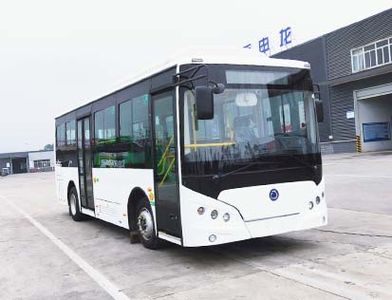 Zixiang HQK6819USBEVL7Pure electric city buses