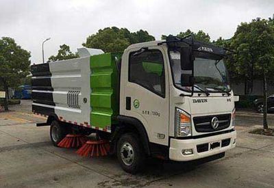 Hongyu HYS5072TSLD5Road sweeper