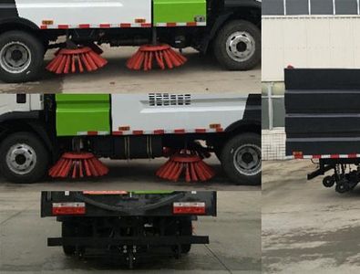 Hongyu  HYS5072TSLD5 Road sweeper