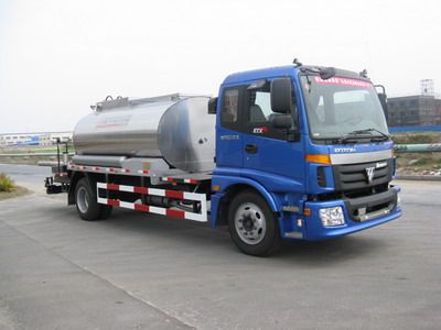 Zhetong brand automobiles LMT5120GLQ Asphalt distributor truck