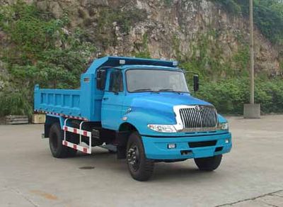 Liute Shenli  LZT3074K2E3A95 Dump truck