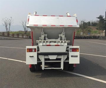 Zhongte  QYZ5070ZZZ6 Hydraulic Lifter Garbage truck 