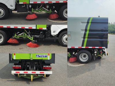 Ruili Star  RLQ5045TSLE6 Road sweeper