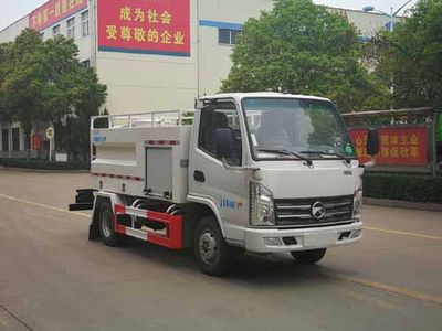 Hua Wei Chi Le  SGZ5040GQXKM6 Cleaning car