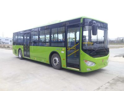 Hanlong  SHZ6102GEV Pure electric city buses