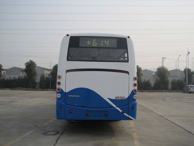 Shenwo  SWB6890MG4 City buses