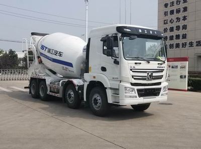 Ruijiang  WL5312GJBNXG29 Concrete mixing transport vehicle