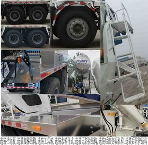 Ruijiang  WL5312GJBNXG29 Concrete mixing transport vehicle