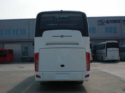 Jinlong  XMQ6125CYD5A coach