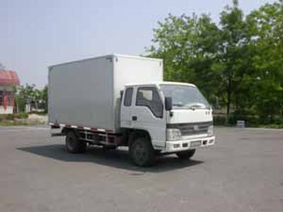 Beijing brand automobiles BJ5044XXY22 Box transport vehicle