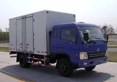 Beijing brand automobiles BJ5044XXY22 Box transport vehicle