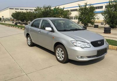 BYD  BYD7150ACNG Dual fuel sedan