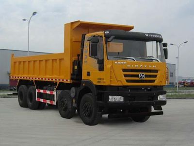 Hongyan  CQ3315HXVG396L Dump truck