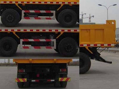 Hongyan  CQ3315HXVG396L Dump truck