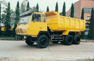 Star Steyr CQ3400BN364 Dump truck