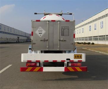 Huanghai  DD5230GDG Tank transport vehicles for toxic and infectious substances