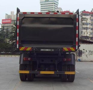 Dongfeng  EQ3310GZ4D Dump truck