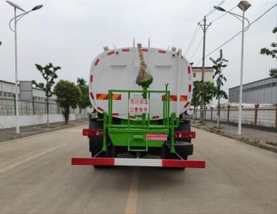 Chuyun  EZW5180GPSD6 watering lorry 