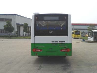 Ankai  HFF6810GDE5B City buses