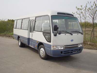 Heke  HK6700K2 coach