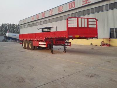 Xuanchang  JFH9400E Fence semi-trailer