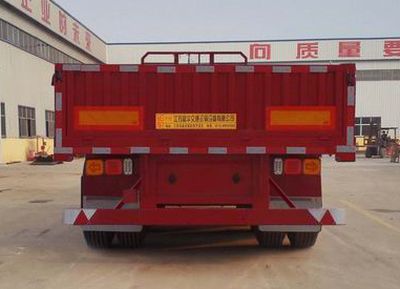 Xuanchang  JFH9400E Fence semi-trailer